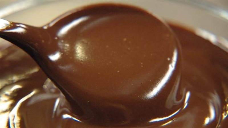 صوص الشيكولاتة