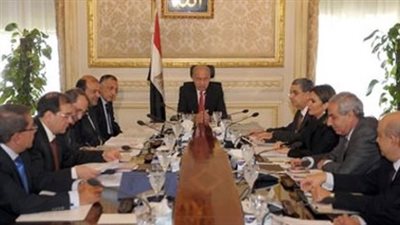 الحكومة تعقد اجتماعا لمناقشة إنشاء شركة نظافة مساهمة مصرية