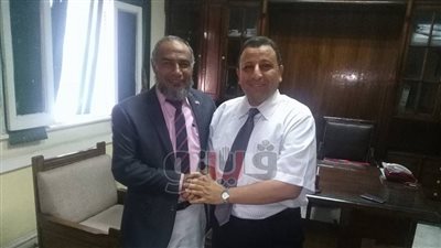 تعيين السعيد حلمي رئيسا للإدارة المركزية للآثار الإسلامية والقبطية