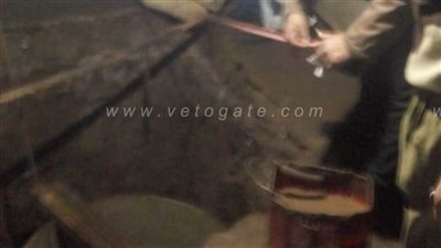 ضبط صاحب منزل بتهمة التنقيب عن الآثار في القليوبية