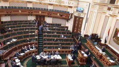 تغيب ٥١٧ نائبا عن حضور الجلسة العامة للبرلمان