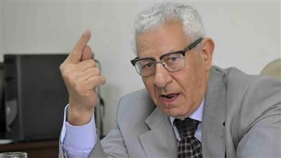مكرم محمد أحمد: إرسال التقرير الثاني عن حالة الإعلام المصري للرئاسة