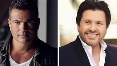 «هاني شاكر» يستعيد ذكرياته مع «عمرو دياب»