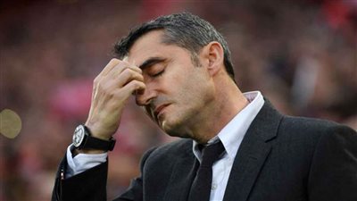 مرشح جديد لخلافة فالفيردي في تدريب برشلونة