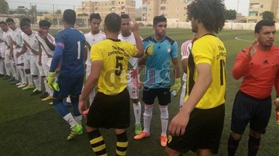 بالصور.. المقاولون 99 يفوز على الرجاء 2-1 في دوري الجمهورية