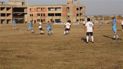 إيروسبورت يتعادل مع التربية والتعليم 2/2