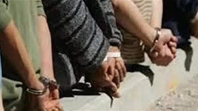 ضبط تشكيل عصابي تخصص في التنقيب عن الآثار بمصر القديمة