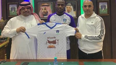 الشعلة السعودي يضم مدافع الإنتاج الحربي 6 أشهر إعارة