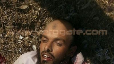 بالصور.. القوات المسلحة تُصفي أمير 