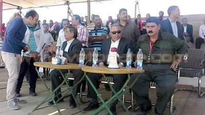 بالصور.. محافظ الشرقية يتابع استعدادات مهرجان الخيول