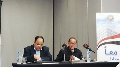 وزير المالية: نقل موظفي الوزارة للعاصمة الإدارية الجديدة تدريجيًا