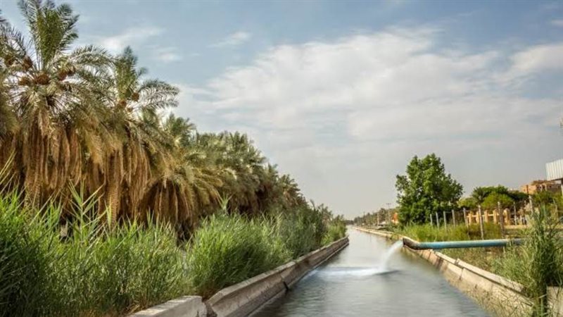الري والصرف _ صورة