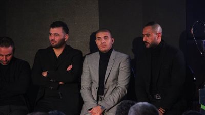 زيدان ومتعب وزاهر يتحدثون عن بطولة الصيد للبراعم