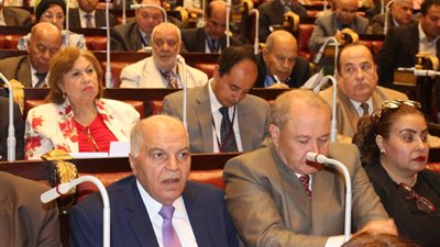 نقيب المعلمين يشارك في الحوار المجتمعي عن المشكلة السكانية بـ«النواب»