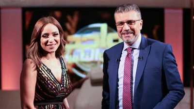 ريم البارودي تكشف أسرار علاقتها بأحمد سعد مع عمرو الليثي.. غدا