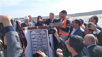 رئيس جامعة الأزهر: لوحة شرف باسم كل متبرع للكليات الجديدة بدمياط