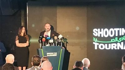 هيثم والشرقاوي يتحدثان عن بطولة الصيد للبراعم