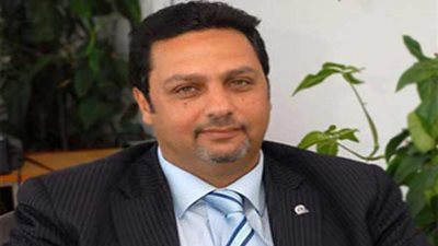 حازم عبد العظيم: «السحابة السوداء قاهرة كل العصور»