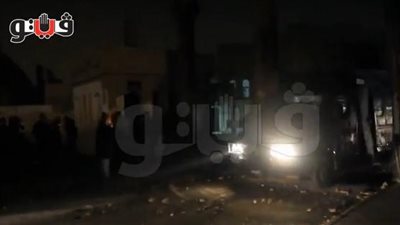 بالفيديو.. انسحاب قوات الأمن من المدينة الجامعية بالأزهر بعد اقتحامها