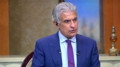 وائل الإبراشي يصور برومو 