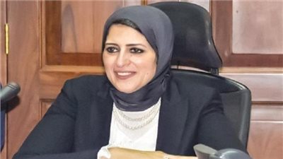وزيرة الصحة: اختيار مديري المستشفيات النموذجية الأسبوع الجاري