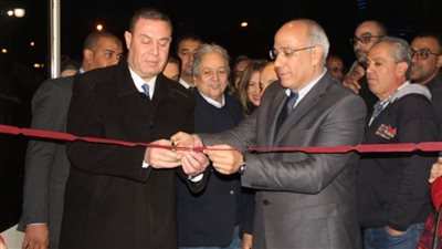 سفارة فلسطين بالقاهرة تفتتح أسبوع الفيلم الفلسطيني الرابع | صور