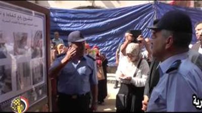 القوات البحرية ترفع كفاءة 3 مدارس ومستوصف بالإسكندرية