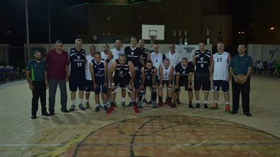 مصر للطيران للسلة والشطرنج تصعد للدور قبل النهائي في بطولة الشركات