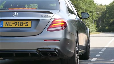 مرسيدس تصمم سيارات تصل سرعتها إلى 50 كلم/س في 11 ثانية