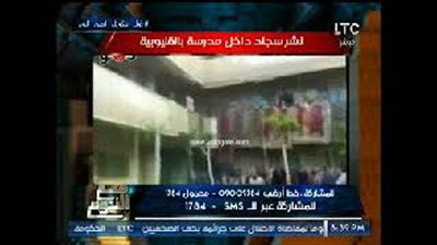 الغيطي يبرز فيديو «فيتو» عن نشر سجاد أعلى سور مدرسة بالقليوبية