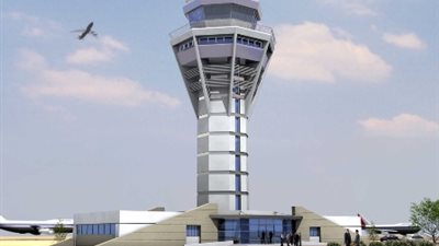 دراسة لاستخدام نظام جديد فى الملاحة الجوية