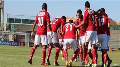 اليوم..«الأهلي» يواصل تدريباته بدون راحة استعدادًا لرحلة الكويت