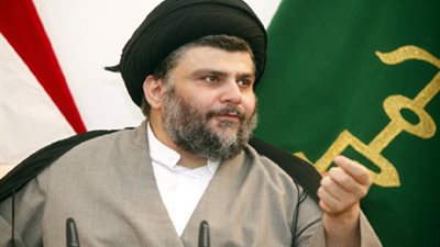 مقتدي الصدر يهدد بالانسحاب من محاربة 