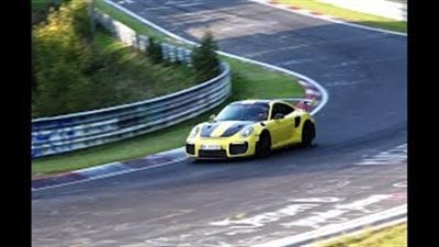 بالفيديو.. بورش تعود من جديد لحلبة السباق بألمانيا