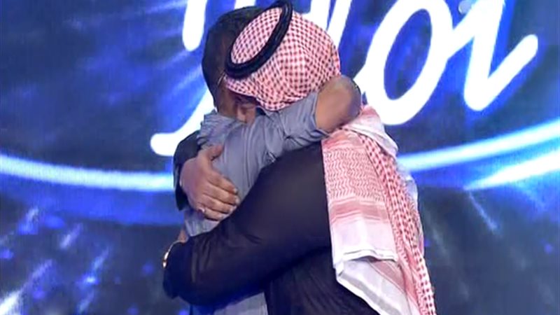 المتسابق المصري محمد
