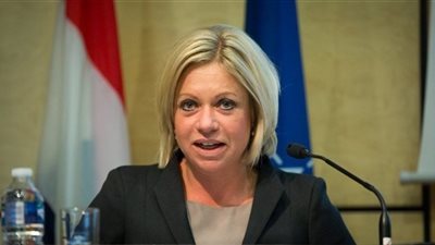 الأمم المتحدة تعين وزيرة دفاع هولندية سابقة «منسقة أممية للعراق»