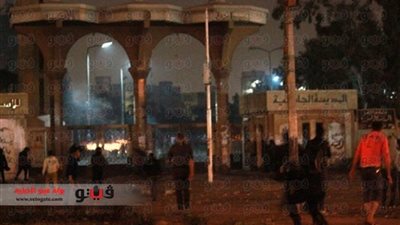 الداخلية: حالة وفاة وضبط 7 من مثيري الشغب في اشتباكات بين طلاب الأزهر والأهالي