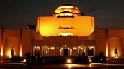 غدا.. ليلة فنية مع «أمنية خليل» بدار الأوبرا