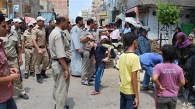 ضبط 7 أسلحة نارية وقضيتى مخدرات وتنفيذ 567 حكما بأسيوط