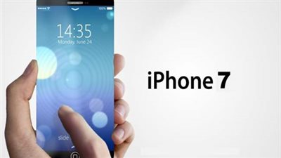«آي فون 7» يعمل بالشحن اللاسلكي