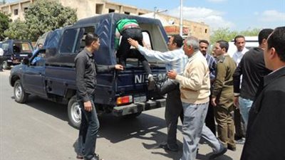 ضبط 1405 هاربين من تنفيذ أحكام فى حملة موسعة بالغربية