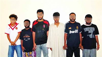 ضبط عصابة متخصصة فى النصب على تجار المصوغات الذهبية بسوهاج