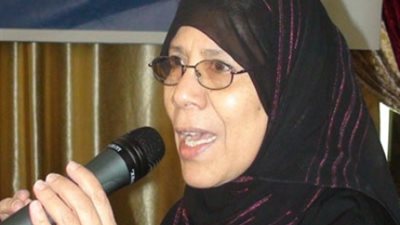 وزيرة «رابعة» في اليمن تؤيد «استقلال» الجنوب