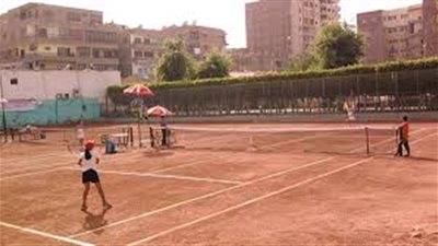 «الشمس» يواصل استعداداته لبطولة الجمهورية للتنس