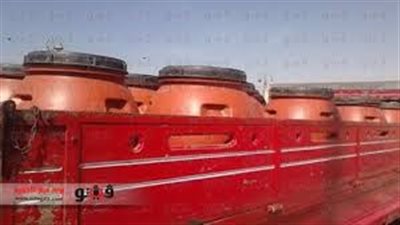 ضبط 16 ألف لتر سولار وبنزين قبل تهريبها لغزة