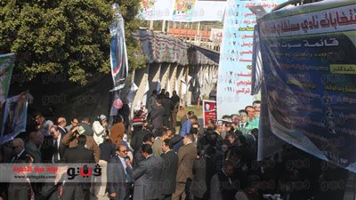 اليوم.. انتخابات التجديد الثلثي لنادي مستشاري هيئة قضايا الدولة