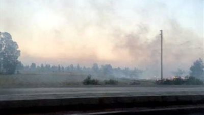 البيئة تتابع الاستعدادات لمنع ظهور السحابة السوداء بالشرقية