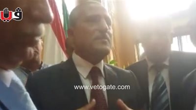 محافظ الإسماعيلية الجديد: «سعيد بتفعيل دور الشباب» (فيديو)