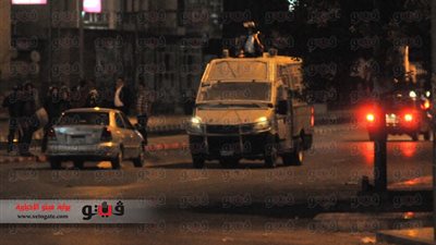 الاستماع لأقوال 5 من مصابى قوات الأمن فى اشتباكات 