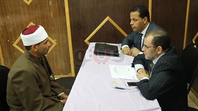 بدء اختبارات الشفوي والمقابلات لاختيار مبعوثي الأزهر لدول العالم